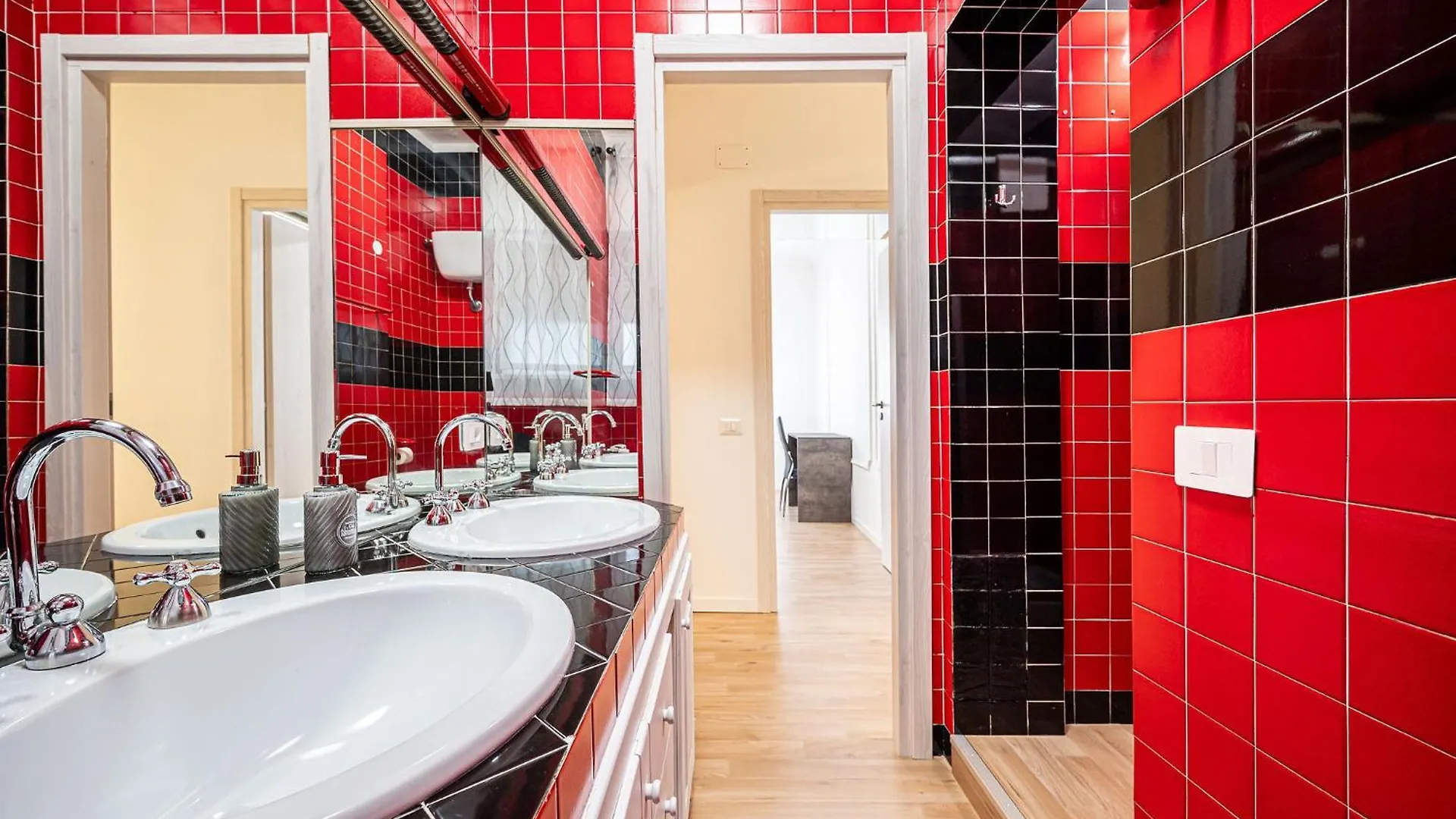 Anna Vatican Loft - Relax Al Centro Di Roma! Apartment Rome