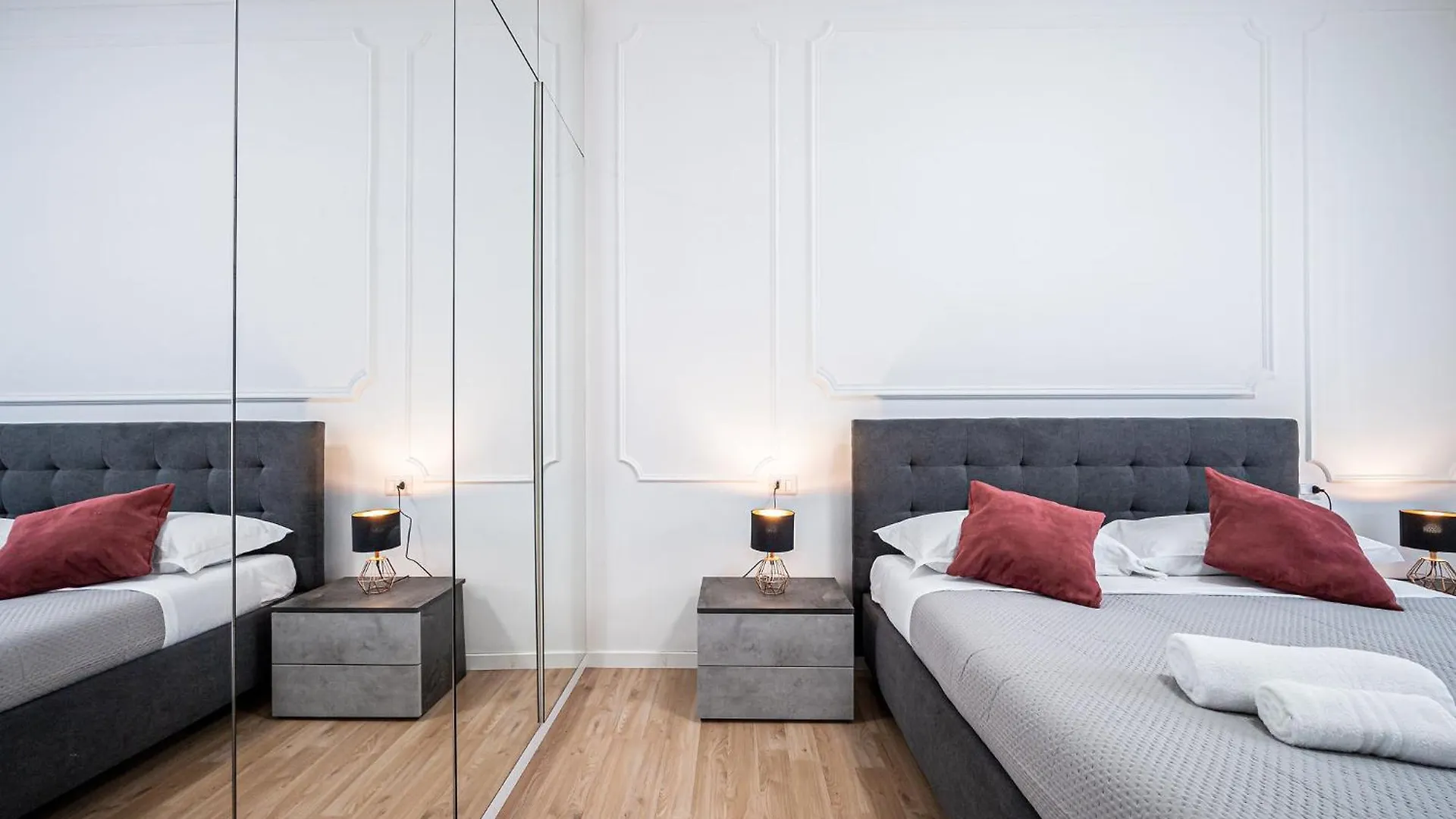 Anna Vatican Loft - Relax Al Centro Di Roma! Rome