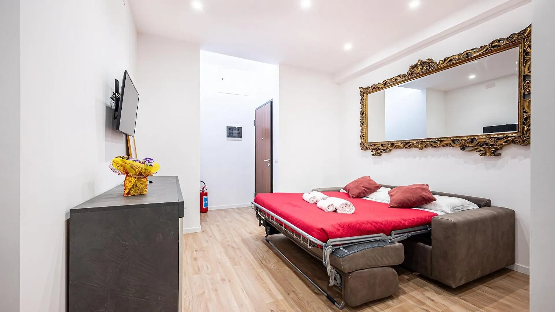 Apartment Anna Vatican Loft - Relax Al Centro Di Roma!