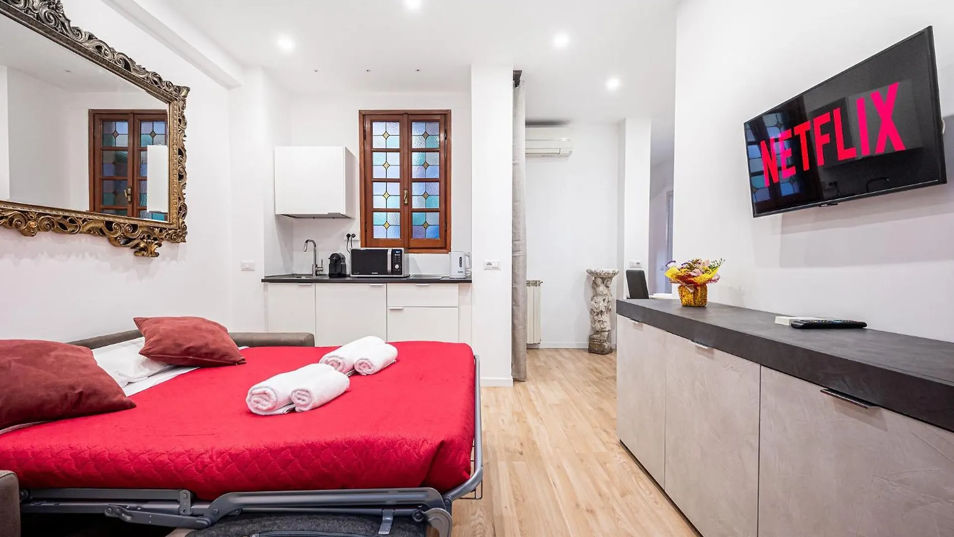 Anna Vatican Loft - Relax Al Centro Di Roma! Apartment Rome