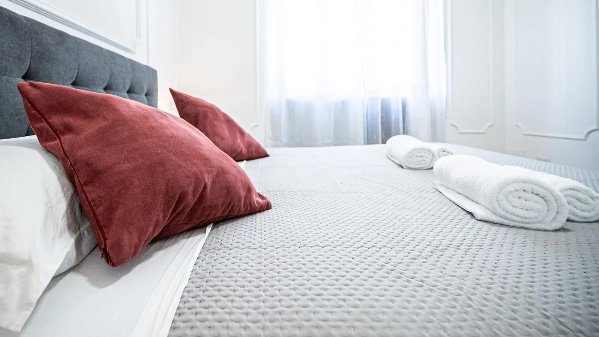 Apartment Anna Vatican Loft - Relax Al Centro Di Roma! Italy